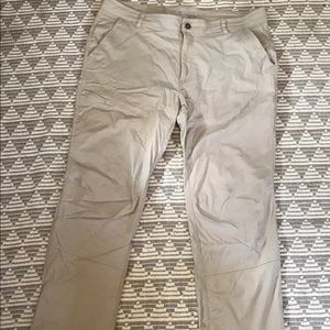 MOUNTAIN HARDWEAR Badlands Hiking Pants MENS 38